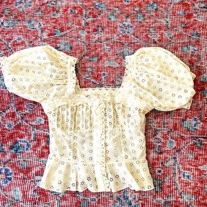 Doen Docia top corset style